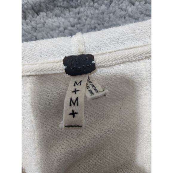 We The Free Multicolor Earth Tone Boho Style Relax Hoodie Size Read Measurements - Picture 3 of 10